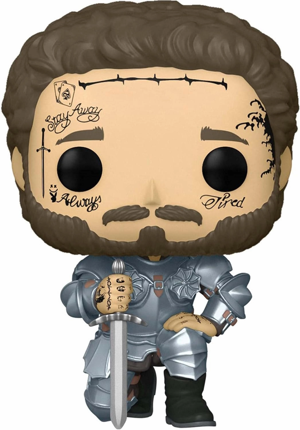 Funko Pop! Rocks: Knight Post Malone