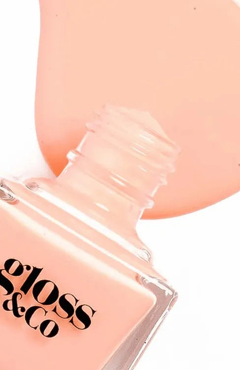Gloss & Co – Dollface Nail Polish
