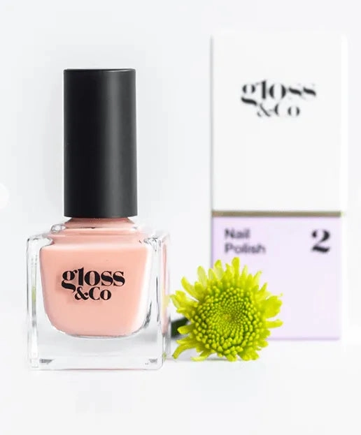 Gloss & Co – Dollface Nail Polish