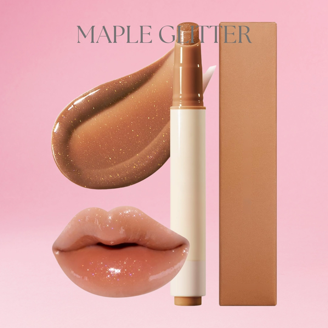 Glossy Lip Plumper – Glossy Shine for Stunning Lips