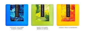Glycerine Soap - Loquat, Peach & Mandarin (each sold seperately)