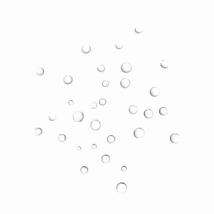 Green Tea, Spirulina & Chorella Facial Cleanser Water - 100ml x10