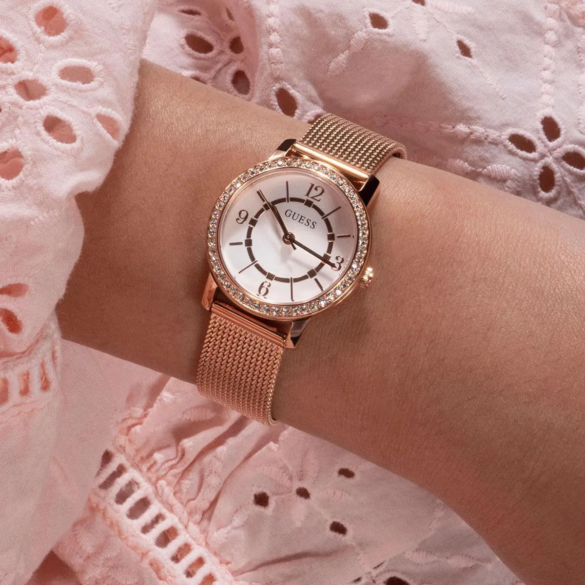 GUESS Ladies 28mm Watch