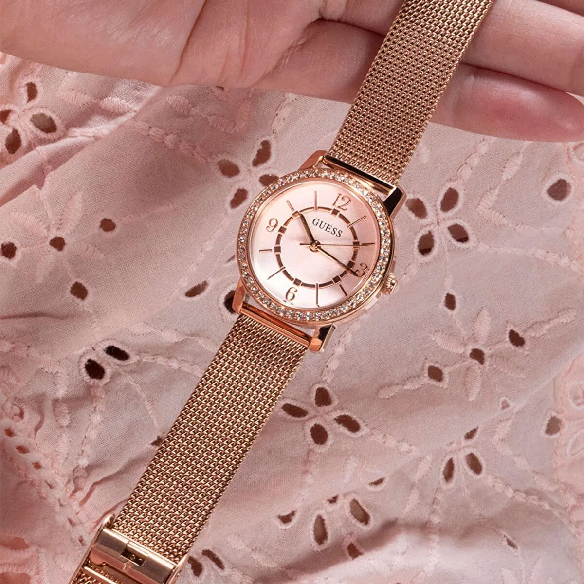 GUESS Ladies 28mm Watch