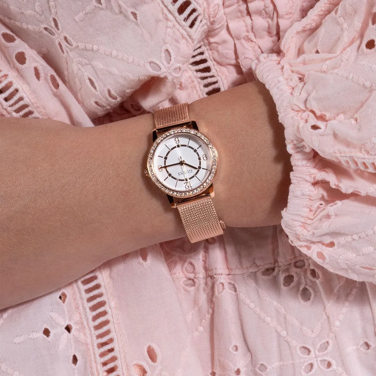 GUESS Ladies 28mm Watch