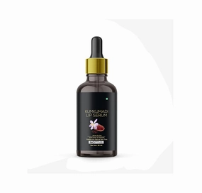 HA Premium Kumkumadi Lip Serum Oil For Glossy & Shiny Lips with moisturisation effet- For Men and Women - (30 ml)