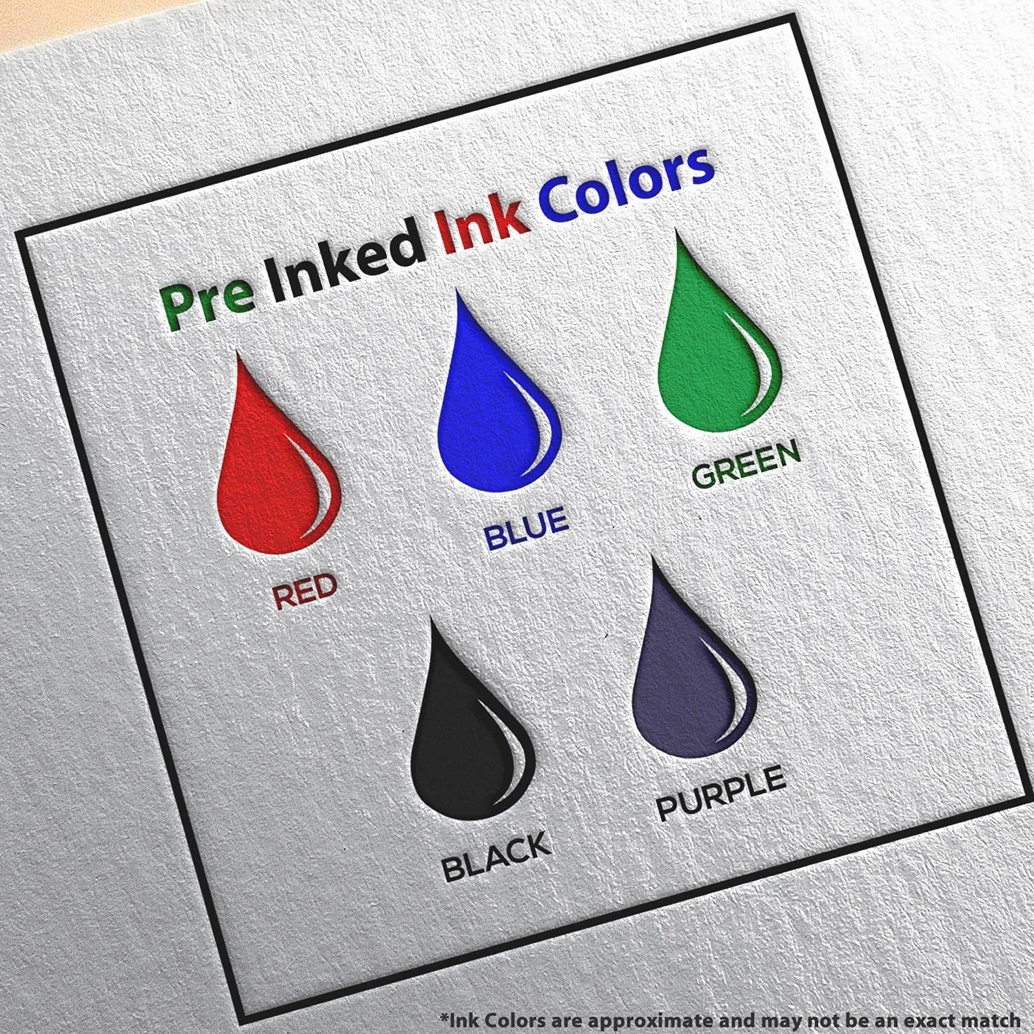 Handmade with Love in South Carolina Stamp - Pre-Inked 1-5/8 Size, South Carolina Residents & Makers, Ideal for Crafting, DIY Projects, and Personalization - Made in SC Stamp, Made in Stamp