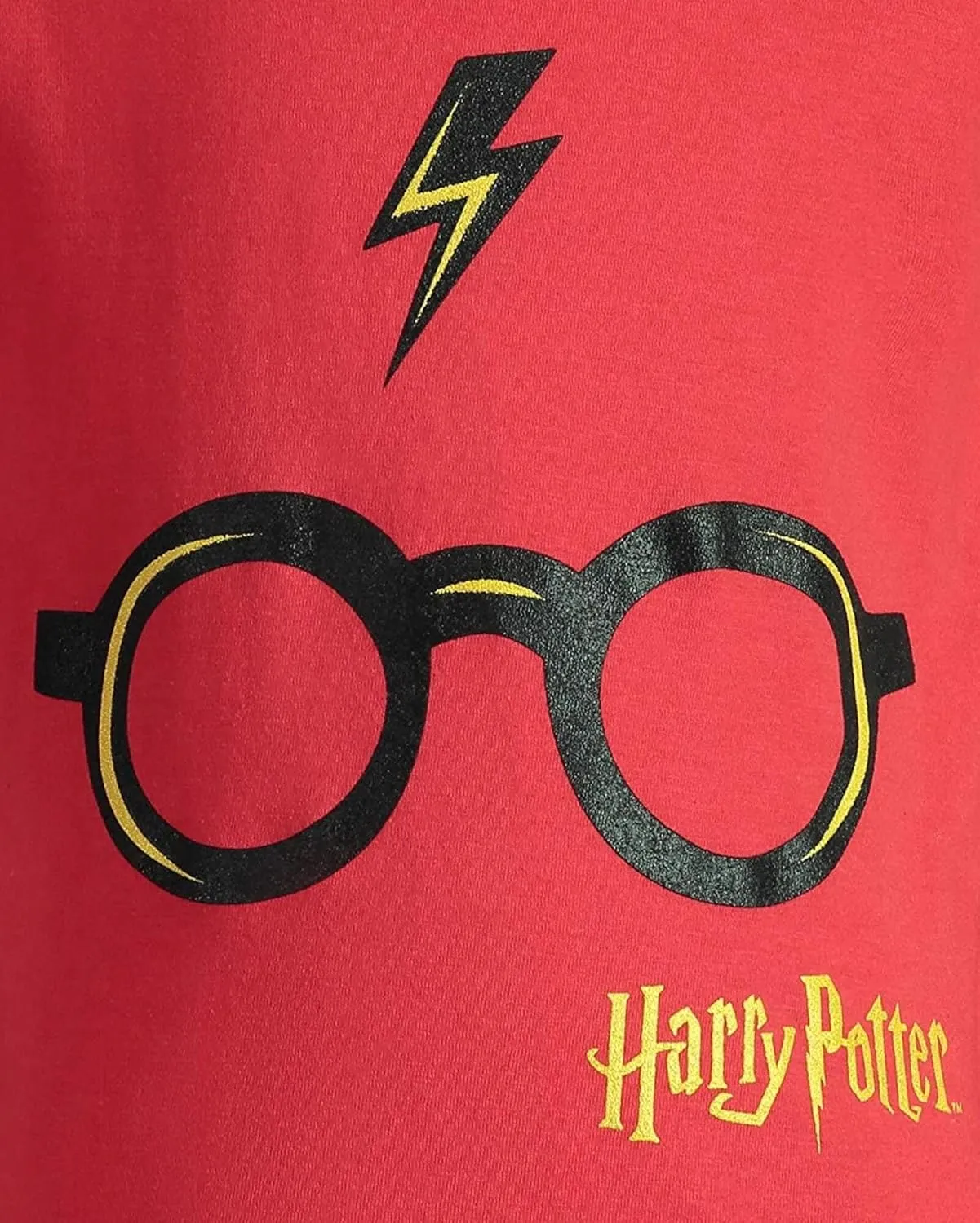 Harry Potter 3 Pack Pullover T-Shirts Toddler to Big Kid