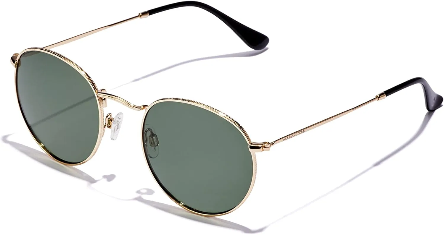 Hawkers Audrey Neuve - Polarized Sunglasses Men and Women - Sunglasses Womens and Mens - 100% UV400 Protection