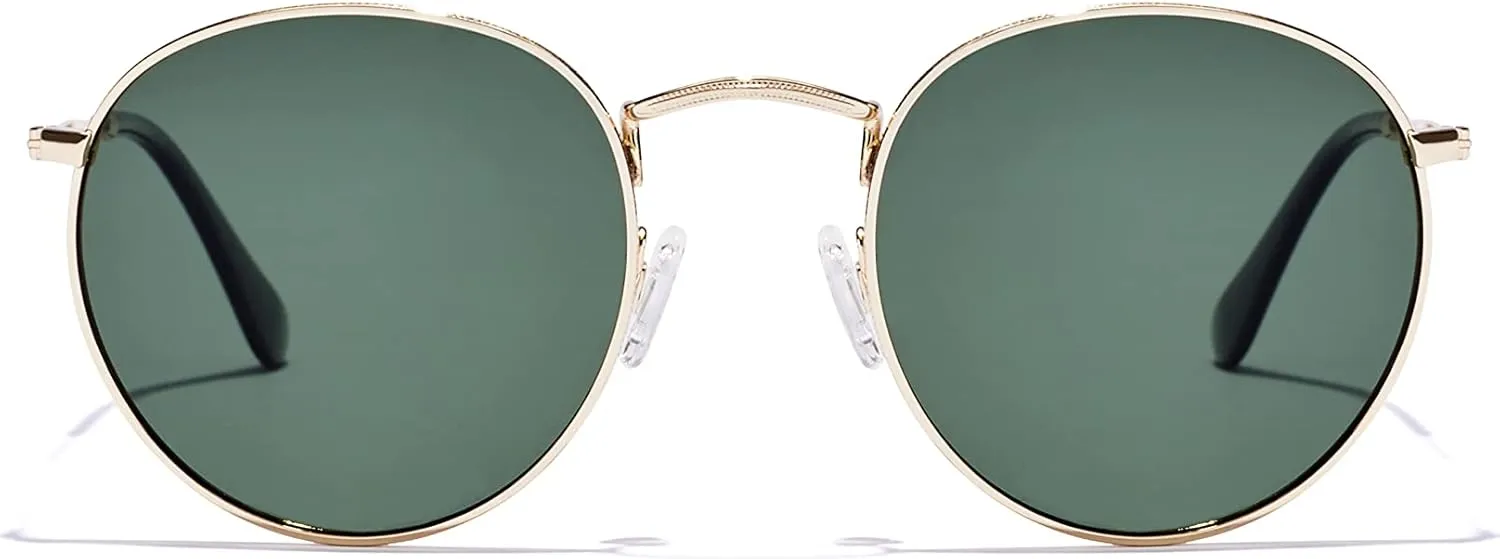 Hawkers Audrey Neuve - Polarized Sunglasses Men and Women - Sunglasses Womens and Mens - 100% UV400 Protection