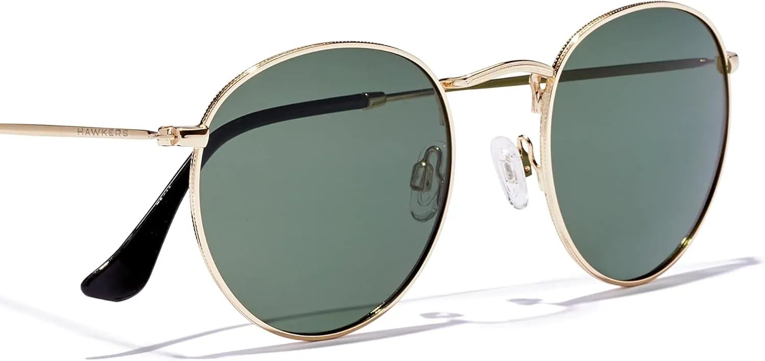 Hawkers Audrey Neuve - Polarized Sunglasses Men and Women - Sunglasses Womens and Mens - 100% UV400 Protection