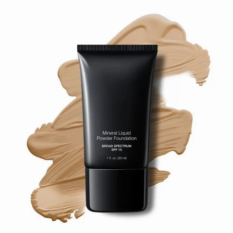 HB Mineral Liquid Powder Foundation