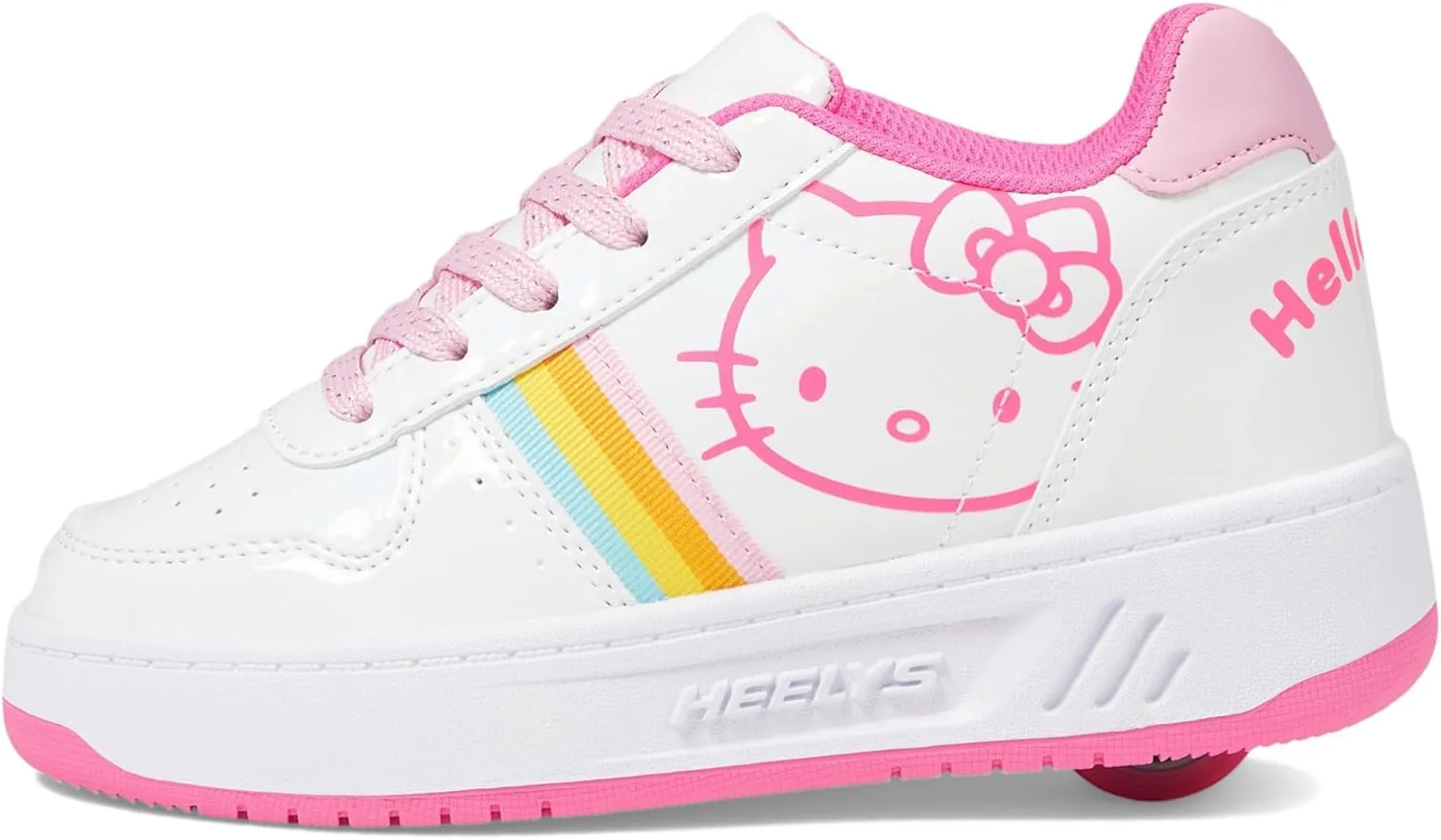 HEELYS girls Hello Kitty Kama (Little Kid/Big Kid/Adult)