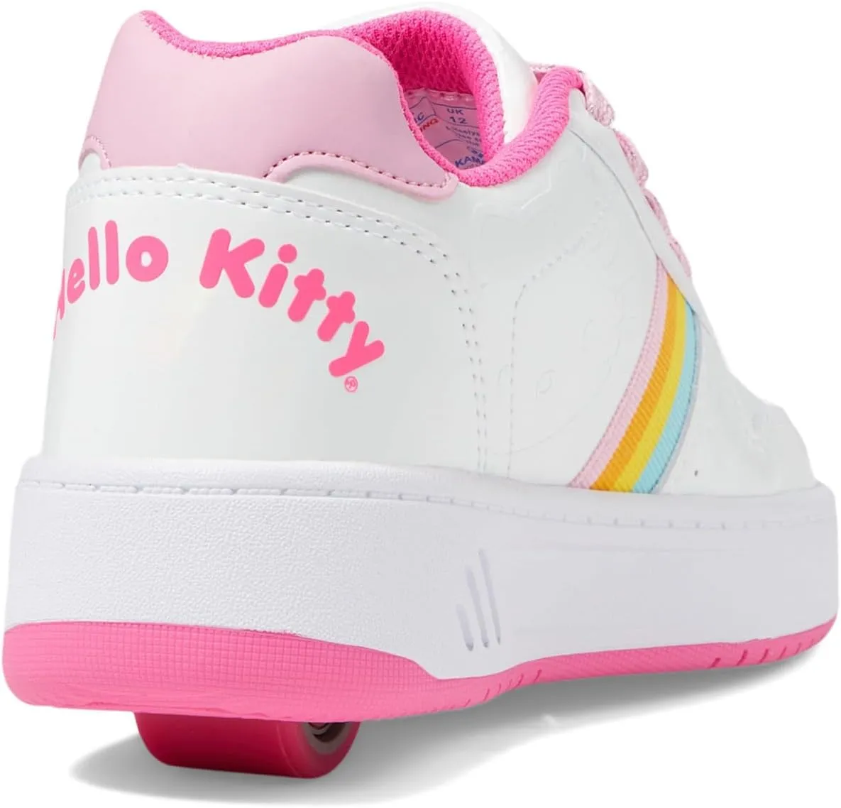 HEELYS girls Hello Kitty Kama (Little Kid/Big Kid/Adult)