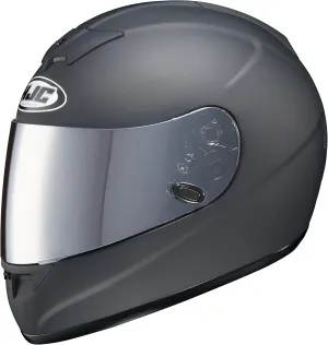 HJC Accessories HJ-09 Shield RST Mirror Silver For AC-12, CL-15, CL-16,CL-17,CL-SP,CS-R1,CS-R2,FS-10, FS-15, IS-16, FG-15