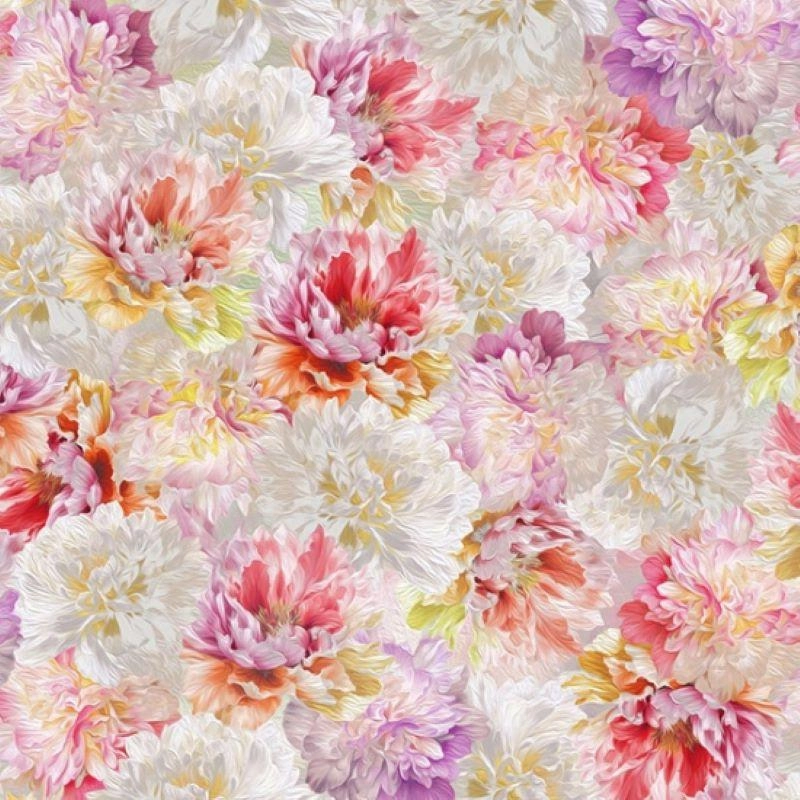 Hoffman Wildflowers V5246 145 Spring