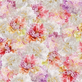 Hoffman Wildflowers V5246 145 Spring