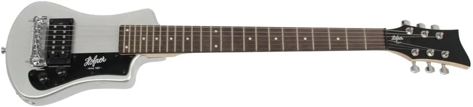 Hofner 6 String, Right (HOF-HCT-SH-SBT-O)