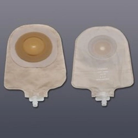 HOLLISTER Urostomy Pouch Premier One-Piece System 9" Length Drainable Trim To Fit (#8478, Sold Per Box)