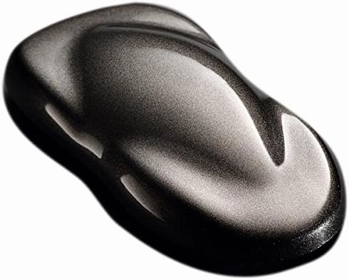 House of Kolor - Galaxy Grey - Shimrin2 Glamour Metallic Basecoat Automotive Paint - Pint (16-Ounces)