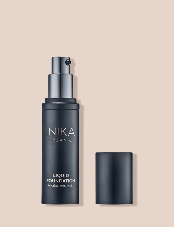 INIKA Organic Liquid Foundation - Nude