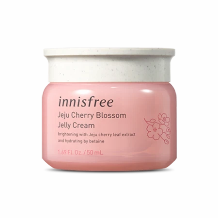 INNISFREE Jeju Cherry Blossom Jelly Cream 50ml
