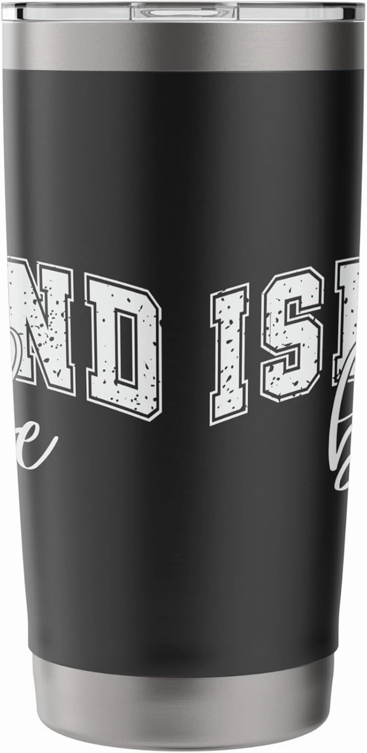 Island Babe Beach Life Coastal Adventure Stainless Steel Insulated Tumbler