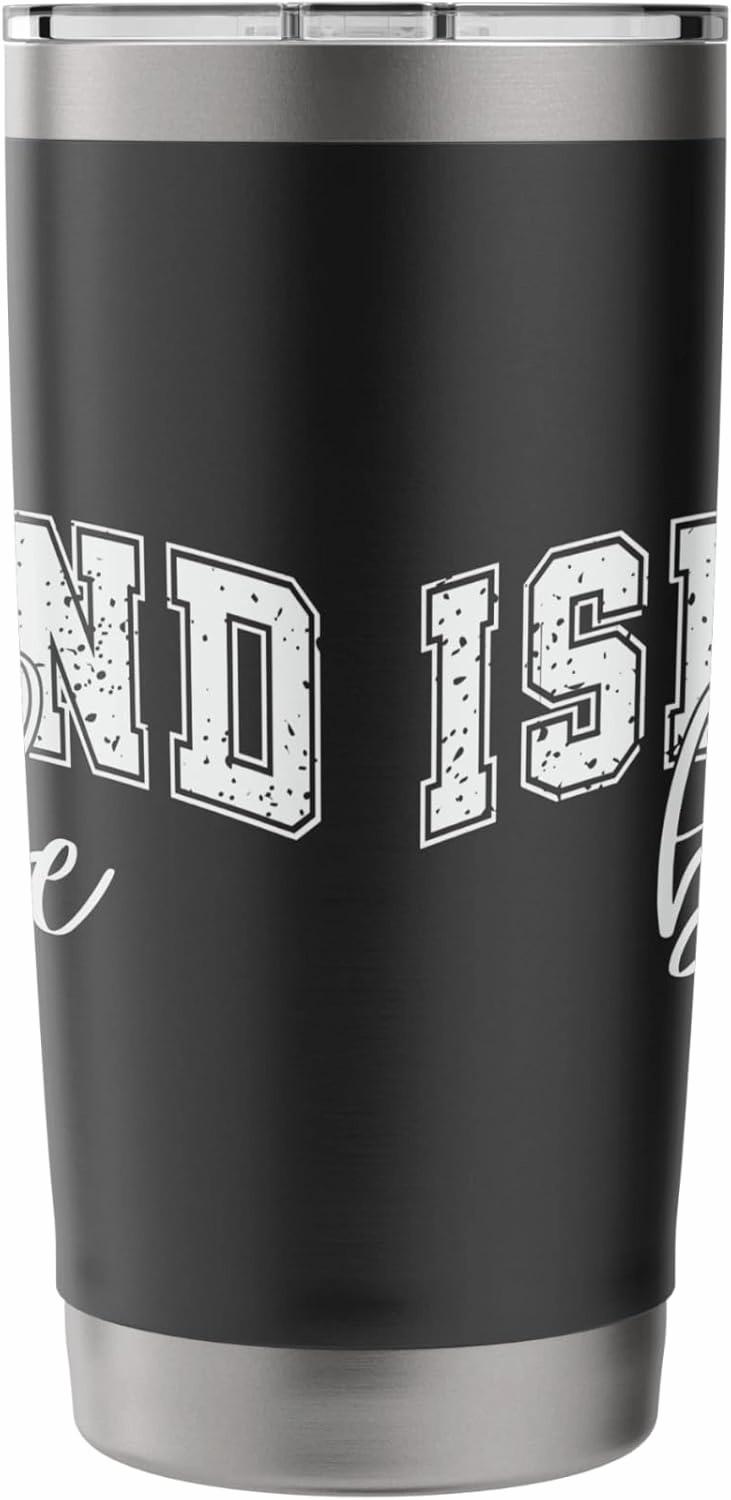 Island Babe Beach Life Coastal Adventure Stainless Steel Insulated Tumbler