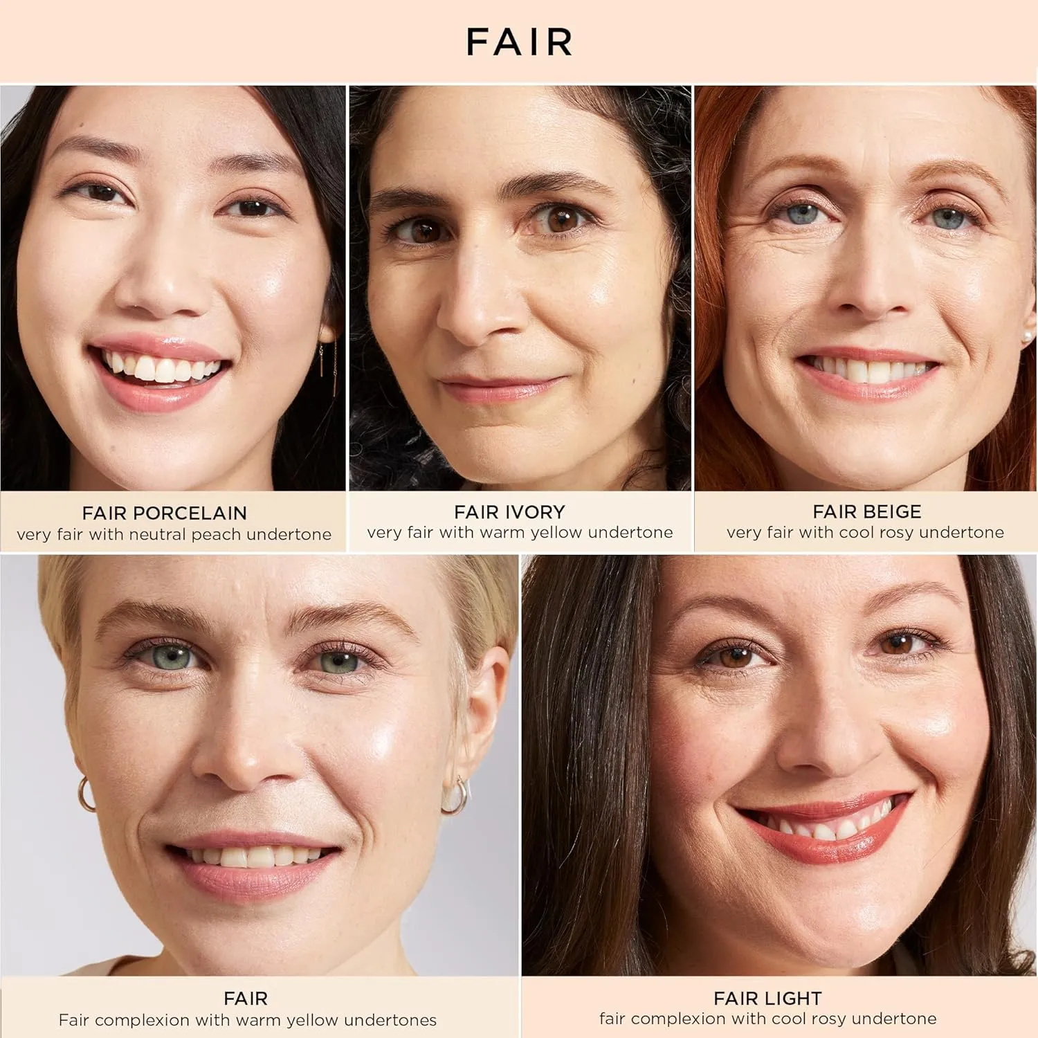 IT Cosmetics CC  Nude Glow - Lightweight Foundation & Brightening Glow Serum with SPF 40, Medium Coverage, Formulated With Niacinamide & Hyaluronic Acid, For All Skin Types, 1.08 fl oz