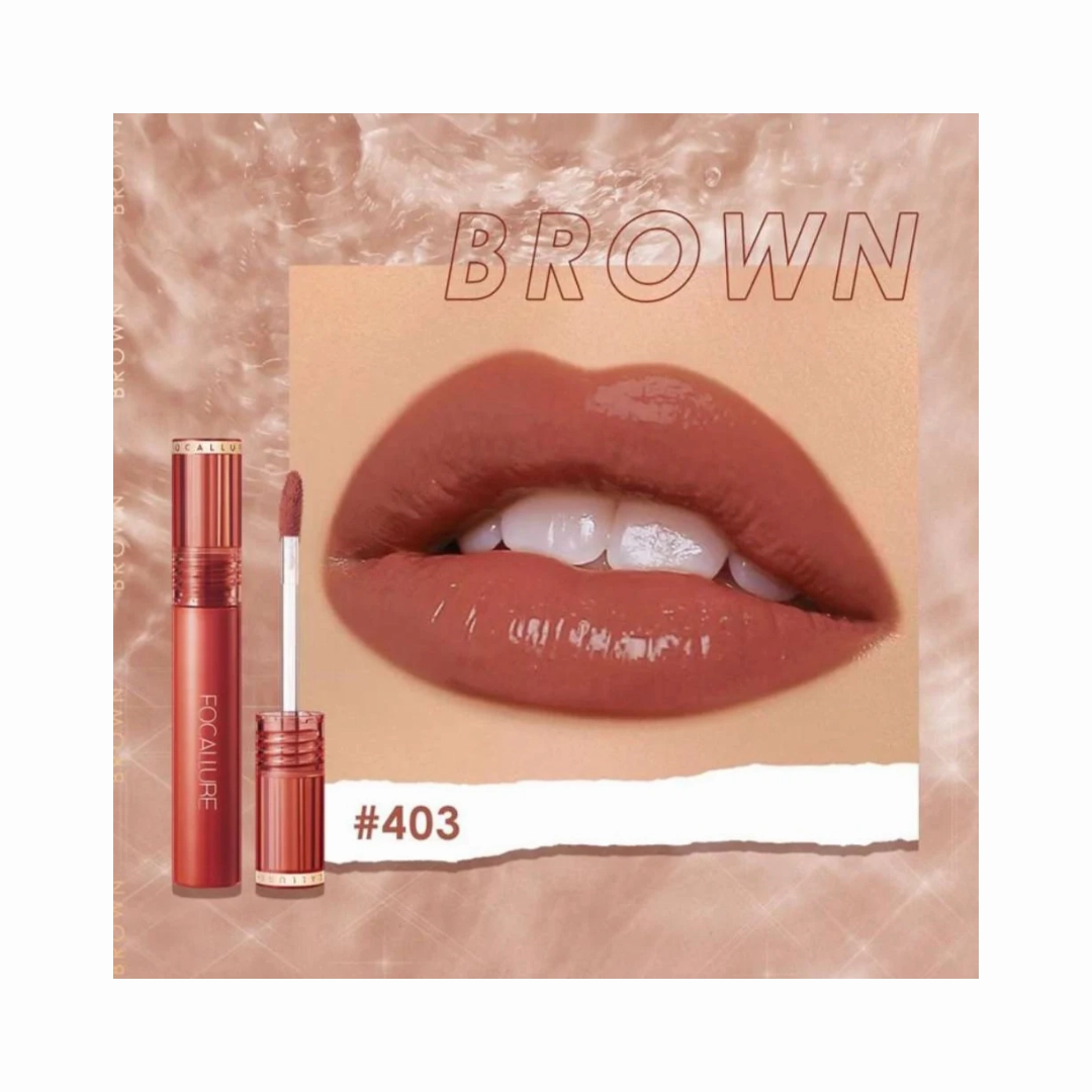 Jelly Clear Glossy Tint [#403]