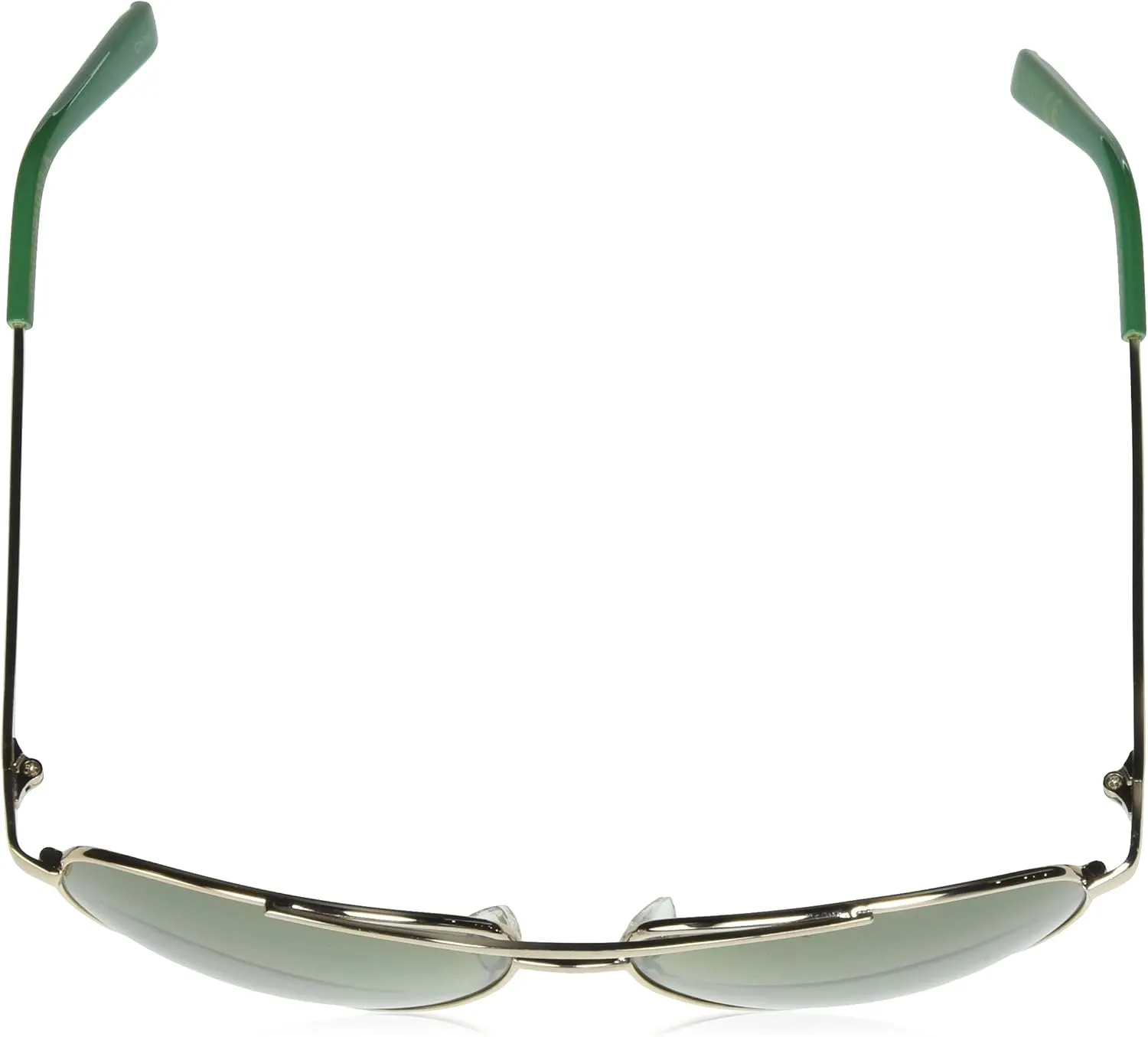 Jessica Simpson Women's J106 Iconic Metal Aviator Pilot Sunglasses with UV400 Protection