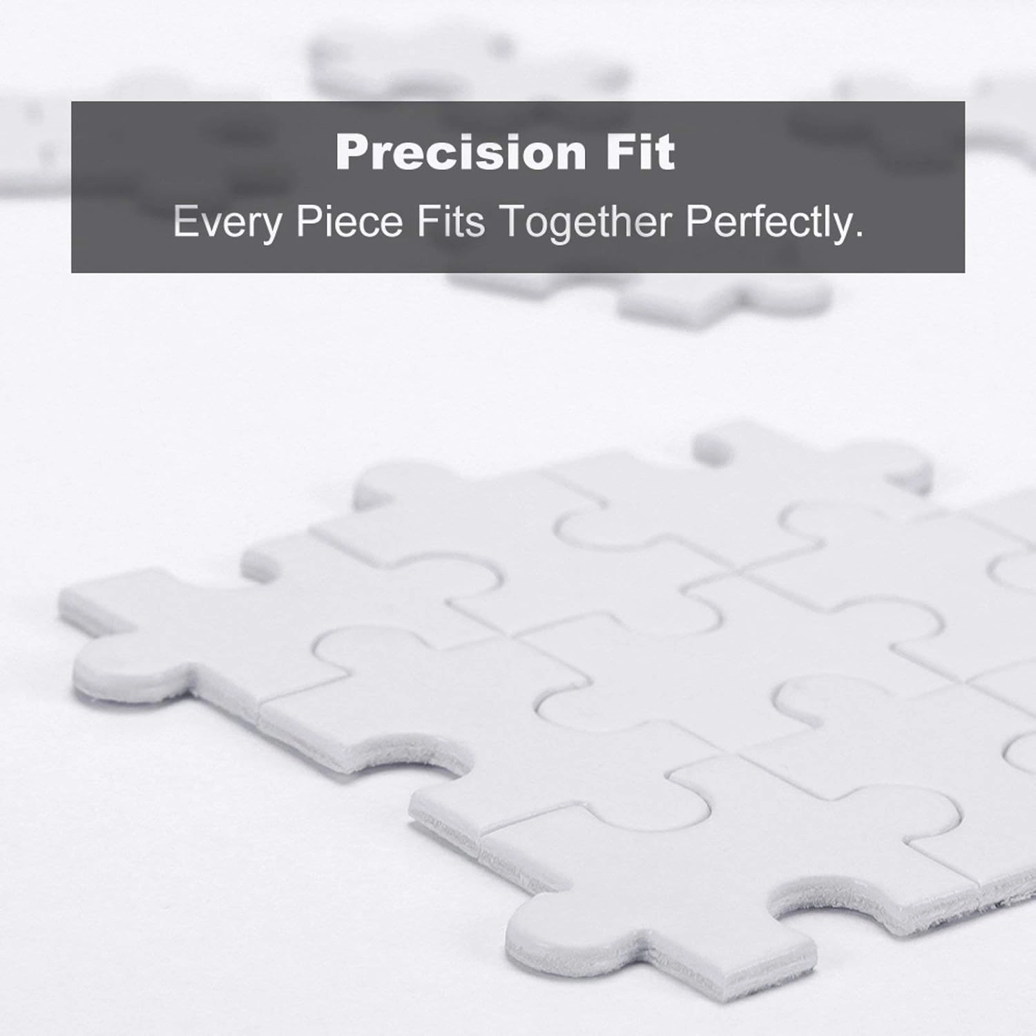 Jigsaw Puzzles for Adults Kids 500 Pieces Fish Coral Water Large Puzzle Family Game Adult Decompression Child Education Gift for DIY Intellective Educational Game, Gift