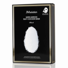 JM Solution Water Luminous Silky Cocoon Mask 10pcs/box