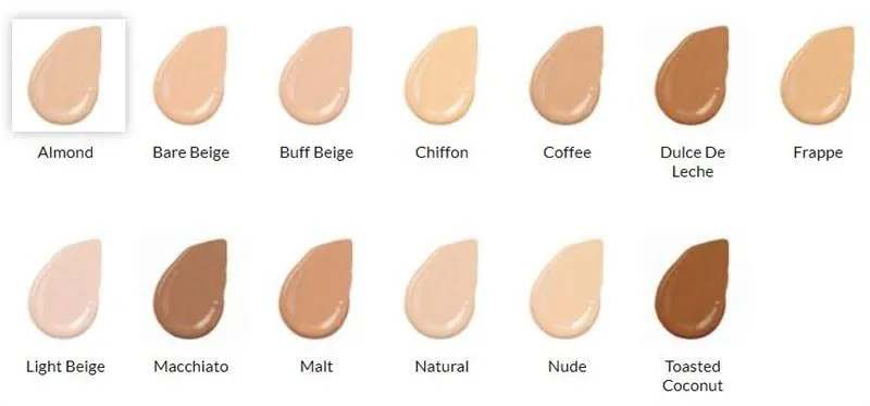 Jolie Aloe Liquid Youth Foundation (Light Beige)