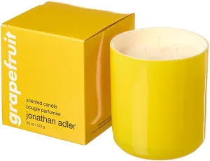Jonathan Adler Three-Wick Grapefruit Pop Candle