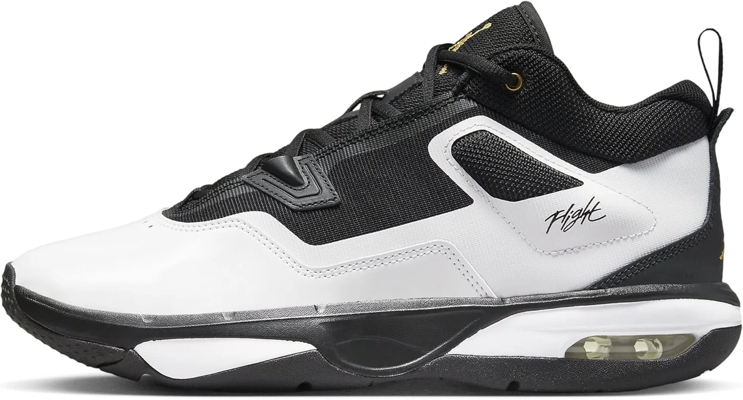 Jordan Stay Loyal 3 Men's Shoes (FB1396-001, Black/Anthracite/Cool Grey)