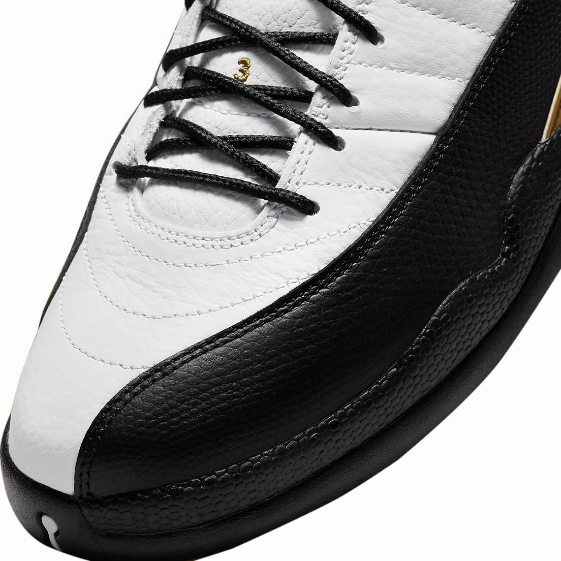 Jordan Air 12 Retro Men's Shoes White/French Blue/Metallic Silver/Varsity Red 130690-113