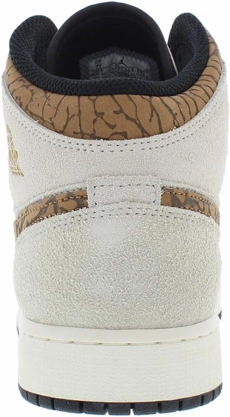 Jordan Boy's Air 1 Mid SE (Big Kid)