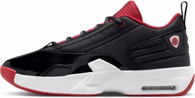 Jordan Max Aura 6 Men's Shoes (FQ8298-101, White/Black/Metallic Gold)
