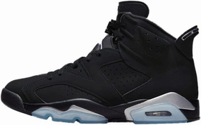 Jordan Mens Air 6 DX2836 001 Chrome 2022 - Size 14