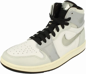 Jordan Women's 1 Zoom Air CMFT 2 "CWC White/Metallic Silver (FJ4652 100) - 7