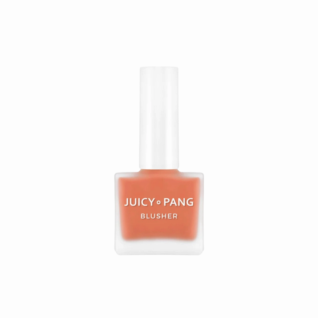Juicy-Pang Water Blusher [#CR02 Persimmon]