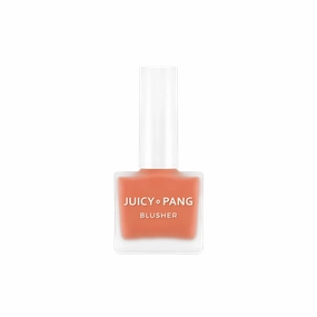 Juicy-Pang Water Blusher [#CR02 Persimmon]