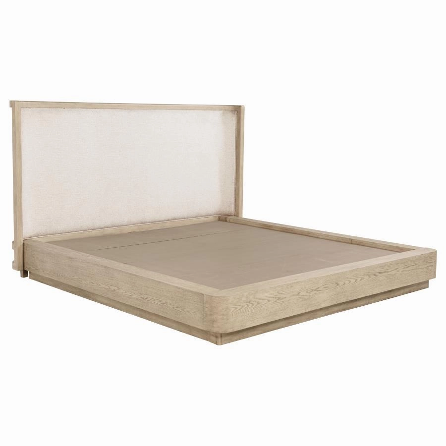 Kailani - Wingback Bed