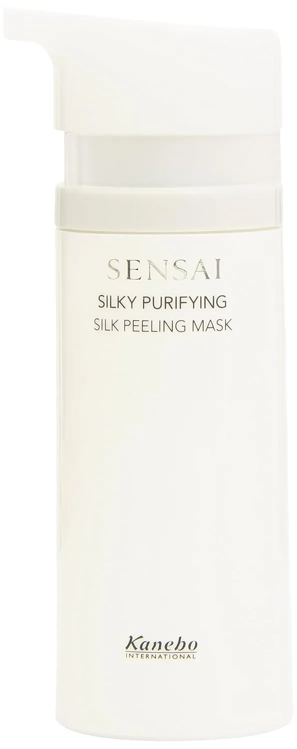 Kanebo Sensai Silky Purifying Silk Peeling Mask - 75ml/2.6oz