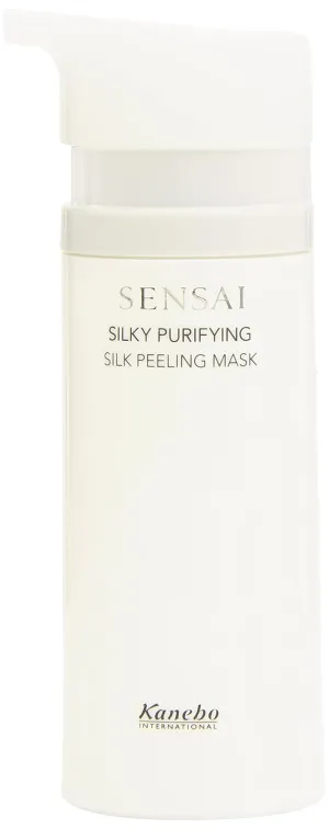Kanebo Sensai Silky Purifying Silk Peeling Mask - 75ml/2.6oz