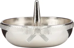 Kate Spade New York Grace Avenue Ring Holder, 0.45 LB, Metallic