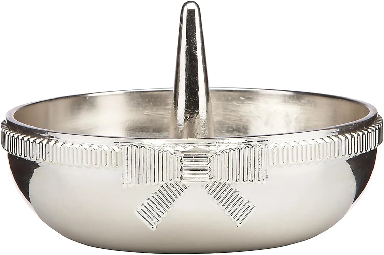 Kate Spade New York Grace Avenue Ring Holder, 0.45 LB, Metallic