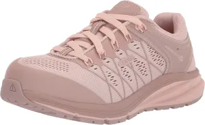 KEEN Utility Women's Vista Energy Low Height Sneakers Composite Toe Industrial Work Shoes