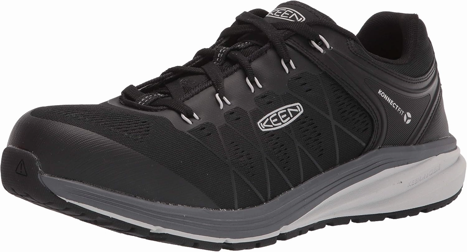KEEN Utility Men's, Vista Energy   CT Waterproof Work Shoe